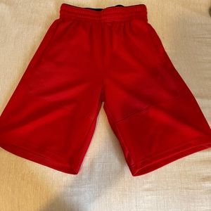 Red shorts Men’s